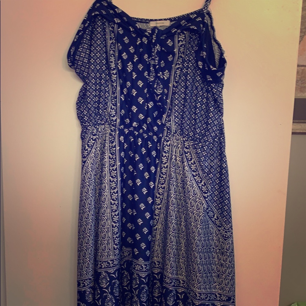 Bandana dress